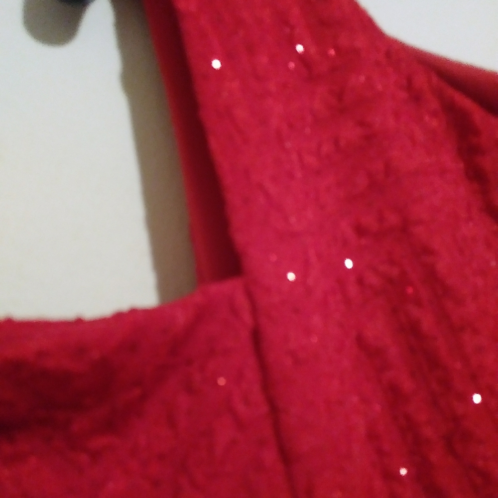 Scarlett red dress - Picture 3 of 7